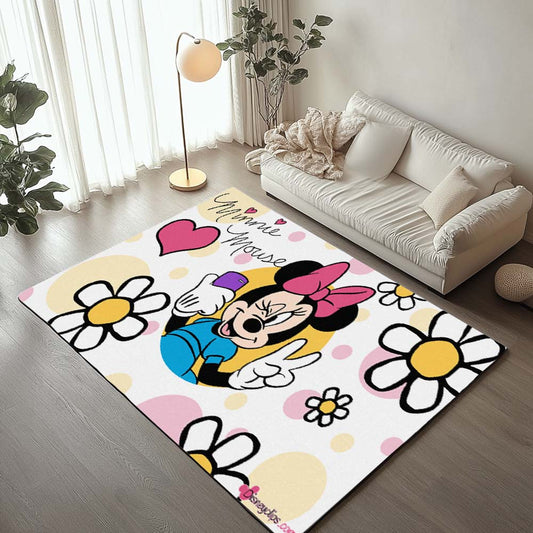 Minnie Mouse Disney 29 Rug