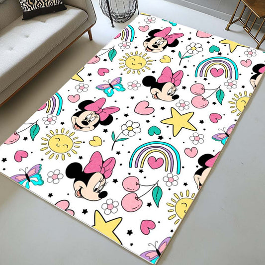 Minnie Mouse Disney 30 Rug