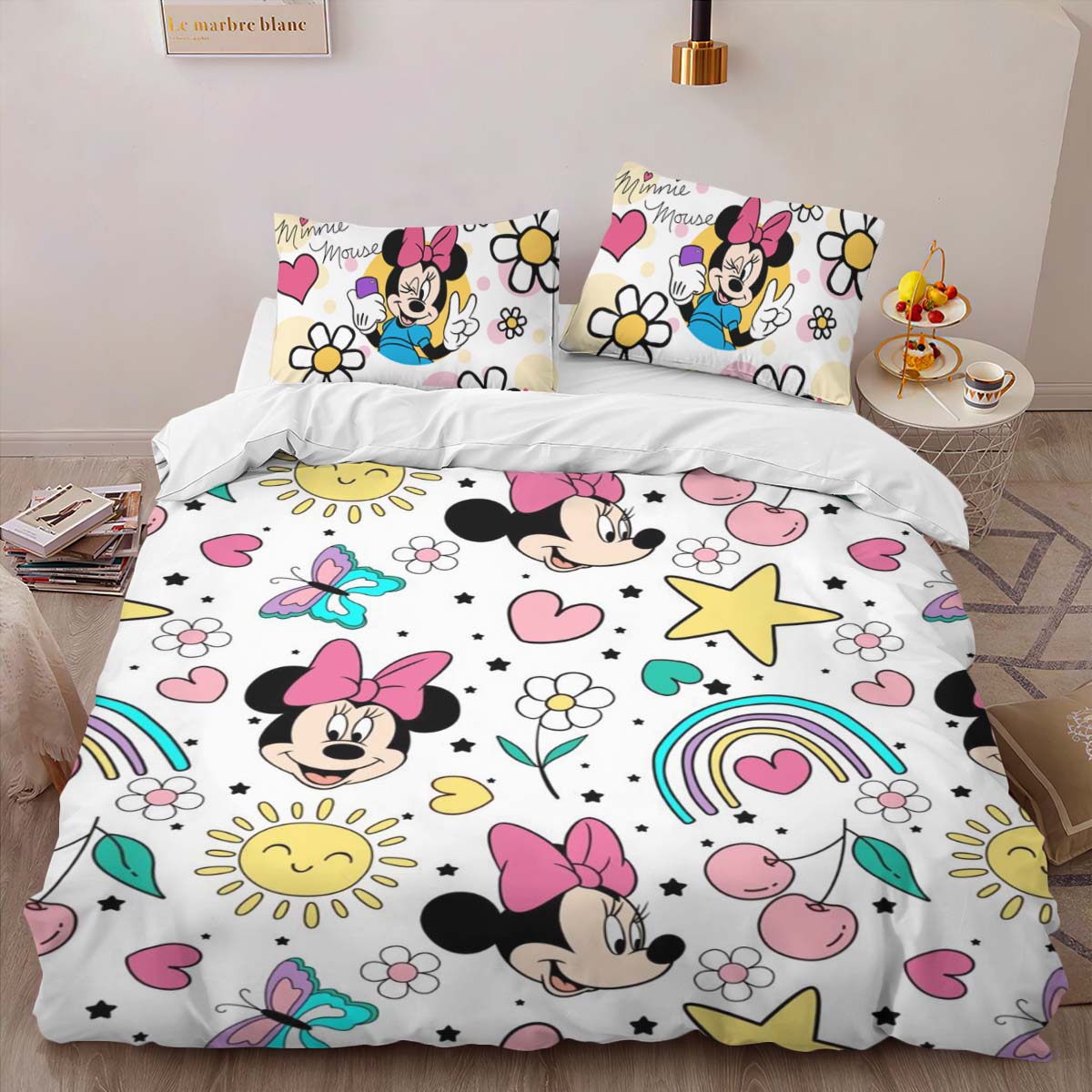Minnie Mouse Disney 30 Duvet Cover 2