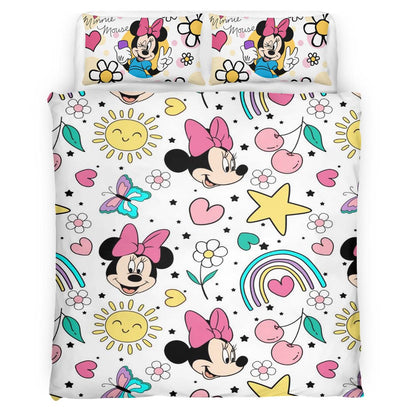 Minnie Mouse Disney 30 Duvet Cover
