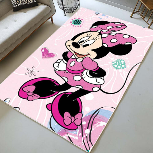 Minnie Mouse Disney 31 Rug