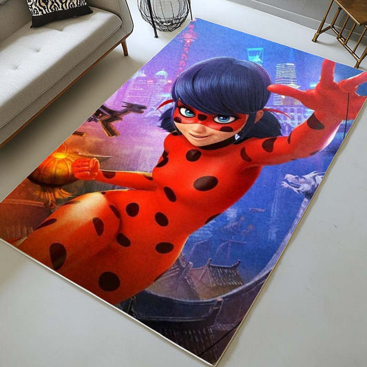 Miraculous Ladybug 05 Rug