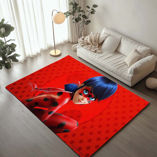 Miraculous Ladybug 19 Rug