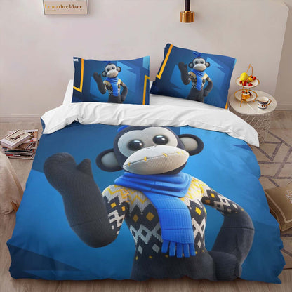 Moddor The Lord of the Rings Duvet Cover 2