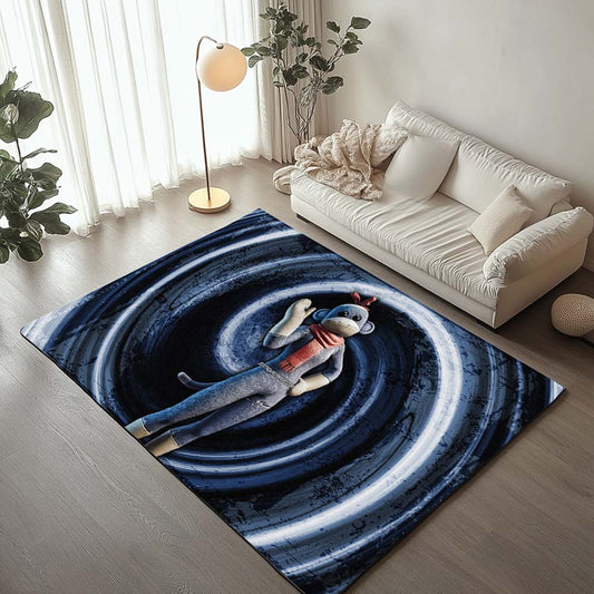 Monks Skin Fortnite Game 04 Rug