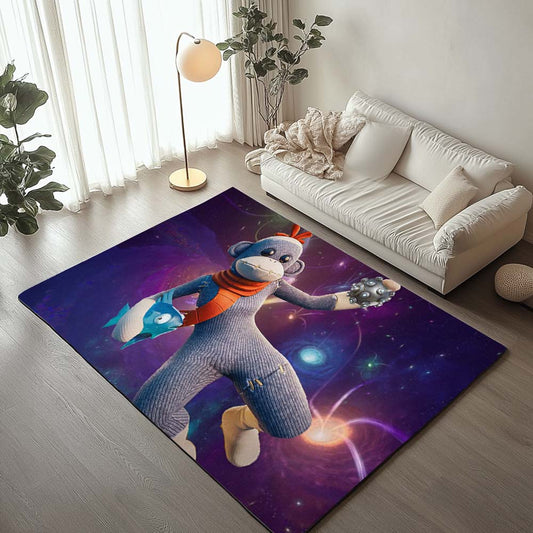 Monks Skin Fortnite Game 05 Rug