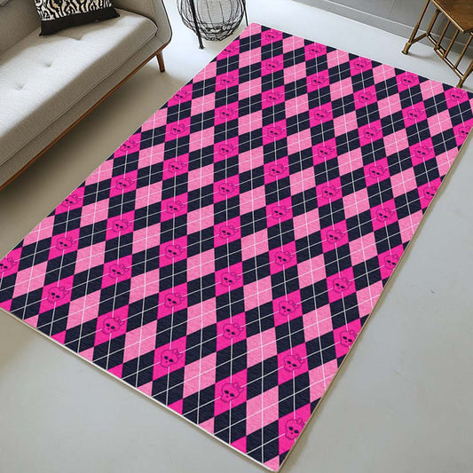 Monster High All Characters 19 Rug