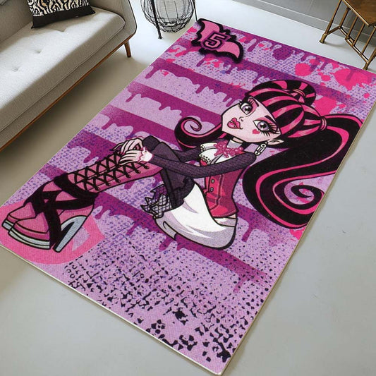 Monster High Draculaura 02 Rug