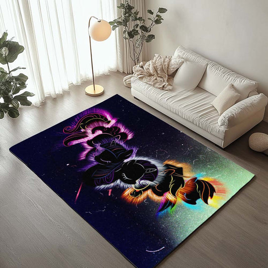 My Little Pony All Characters 27 Rug