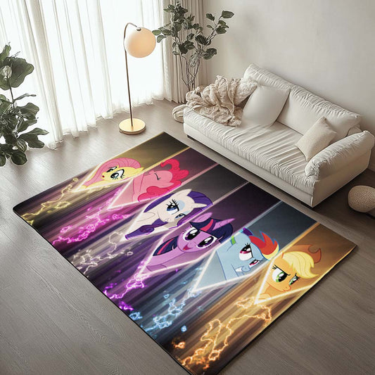 My Little Pony Friendship is magic Rug