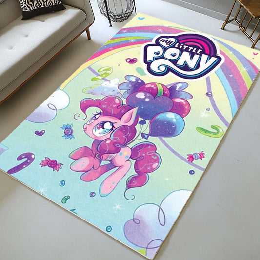 My Little Pony Pink Unicorn Rug