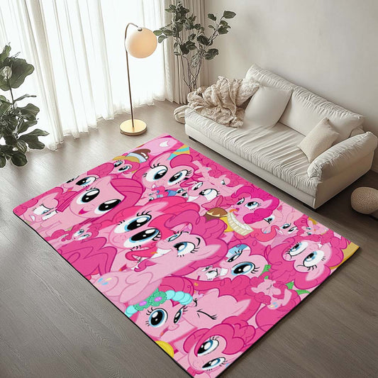 My Little Pony Pinkie Pie Rug
