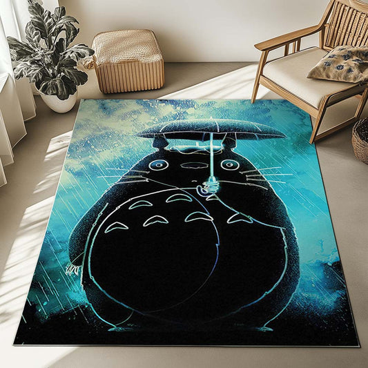 My Neighbor Totoro 10 Rug