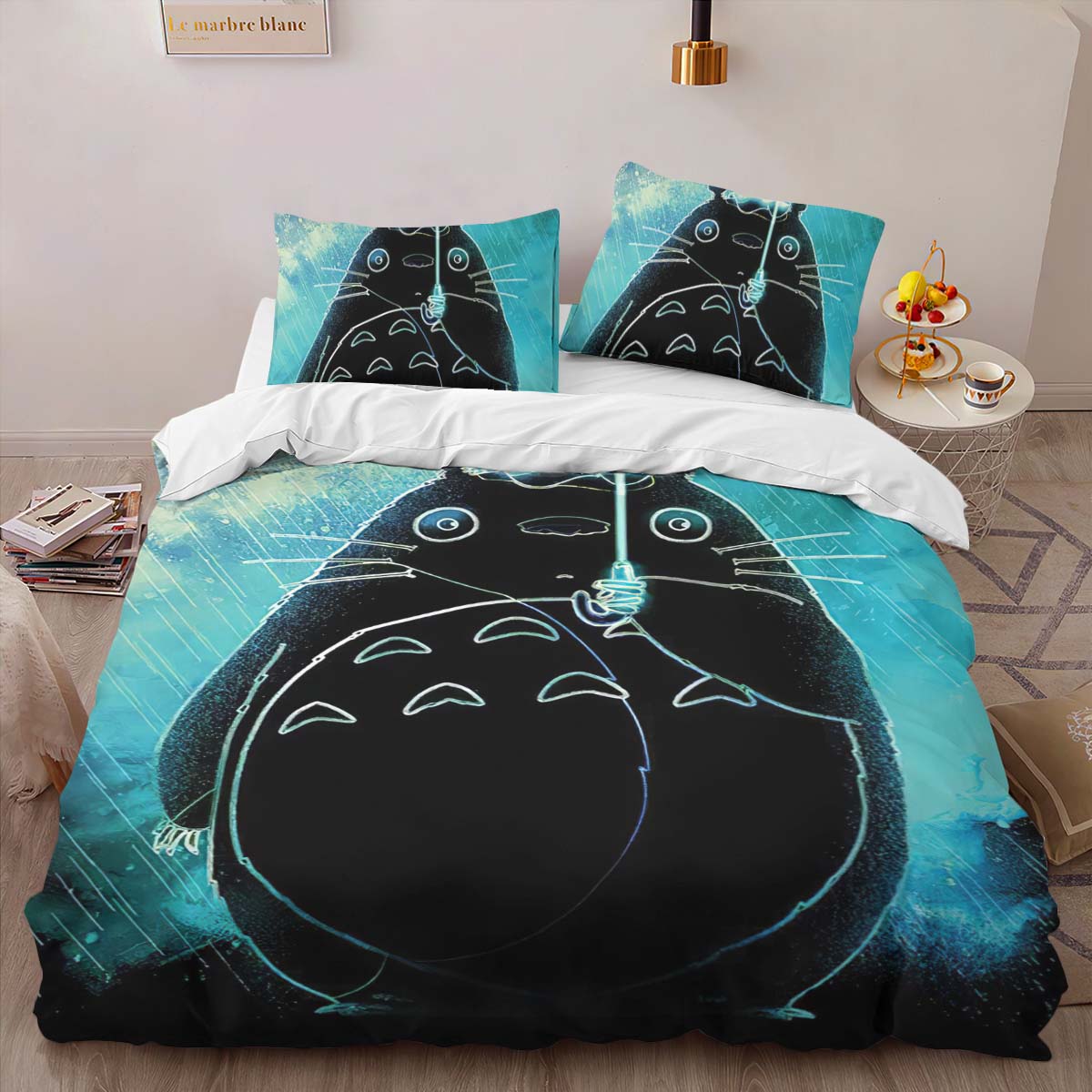 MultiBiome Minecraft Duvet Cover 2