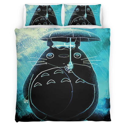My Neighbor Totoro 10 Duvet Cover