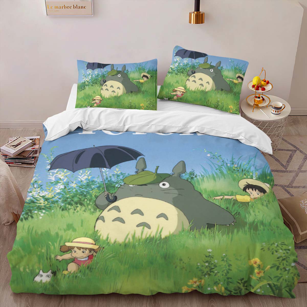 My Neighbor Totoro 10 Duvet Cover 2