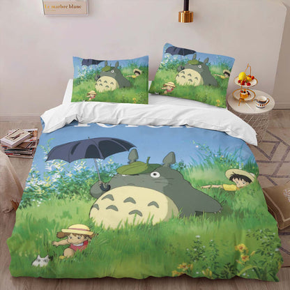 My Neighbor Totoro 10 Duvet Cover 2