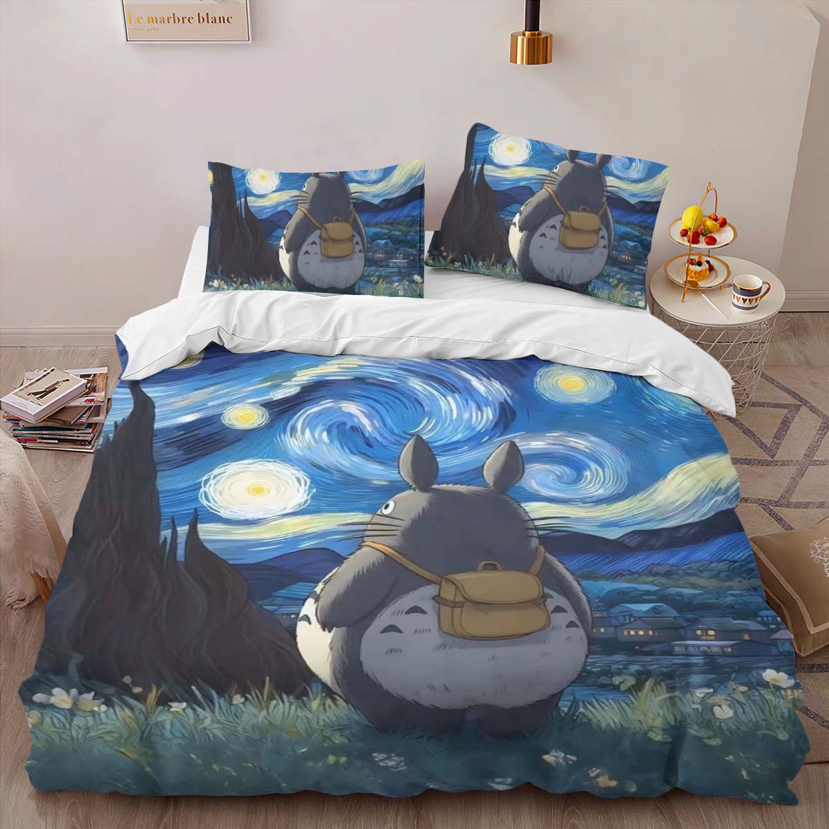 My Neighbor Totoro 11 Duvet Cover 2