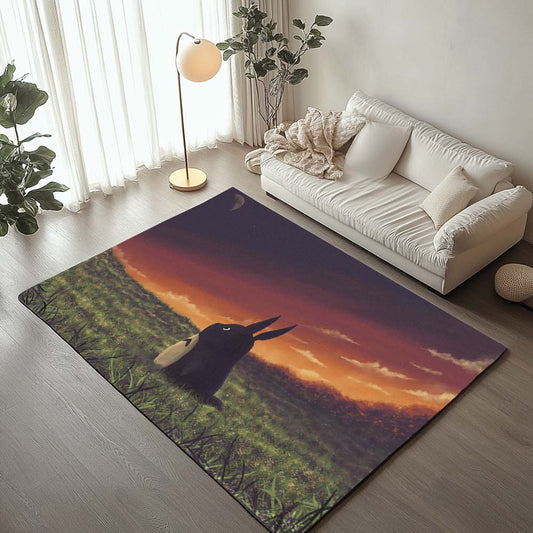 My Neighbor Totoro 2 Rug