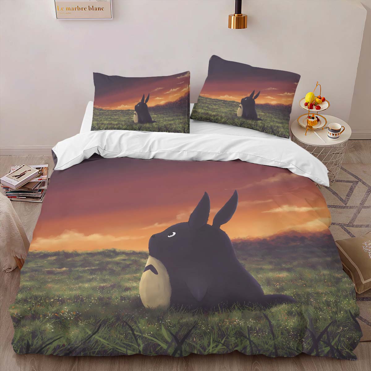 My Neighbor Totoro 12 Duvet Cover 2