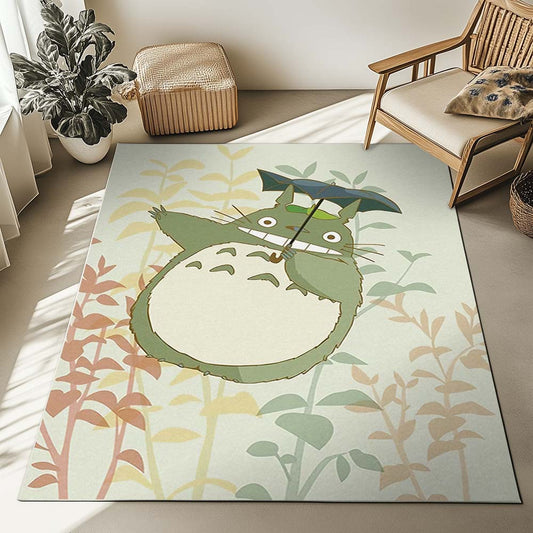 My Neighbor Totoro 4 Rug