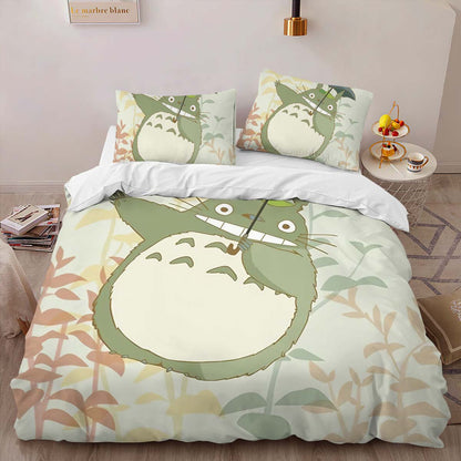 My Neighbor Totoro 2 Duvet Cover 2