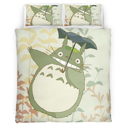 My Neighbor Totoro 4 Duvet Cover