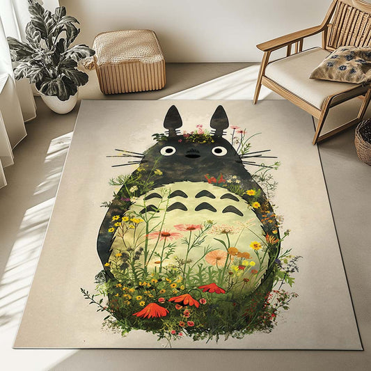 My Neighbor Totoro 5 Rug