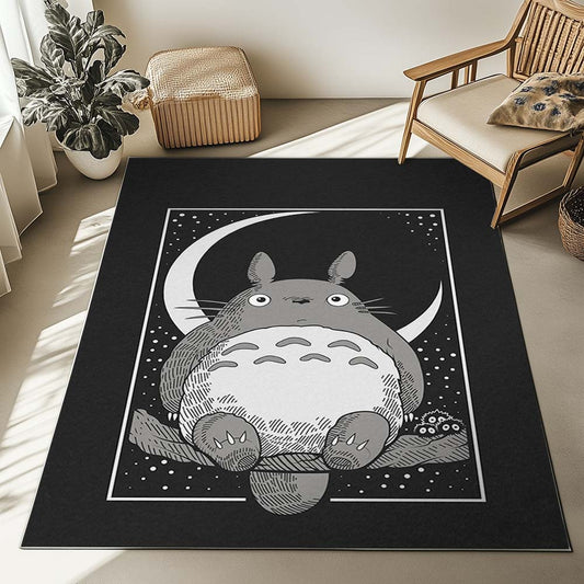 My Neighbor Totoro 6 Rug