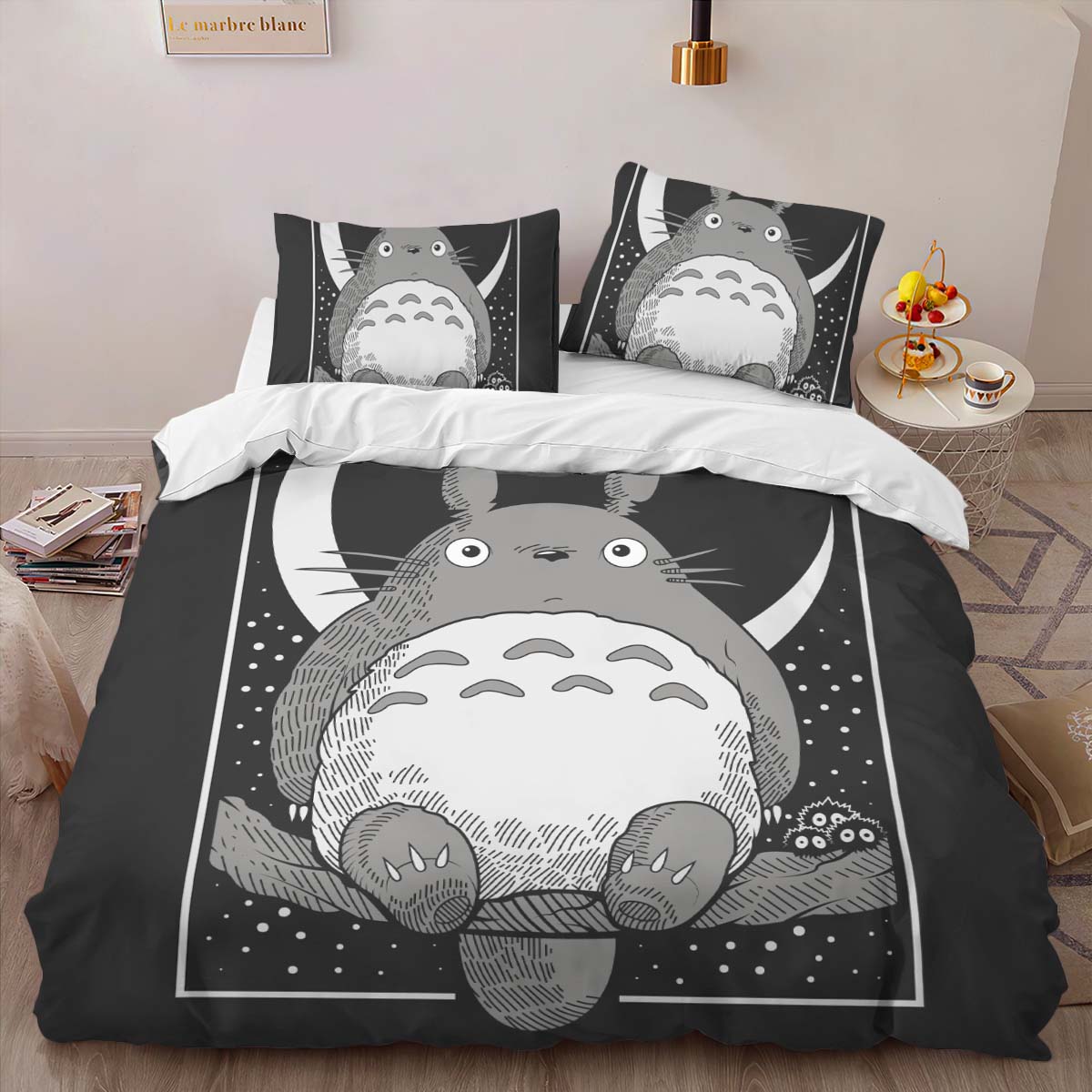 My Neighbor Totoro 4 Duvet Cover 2
