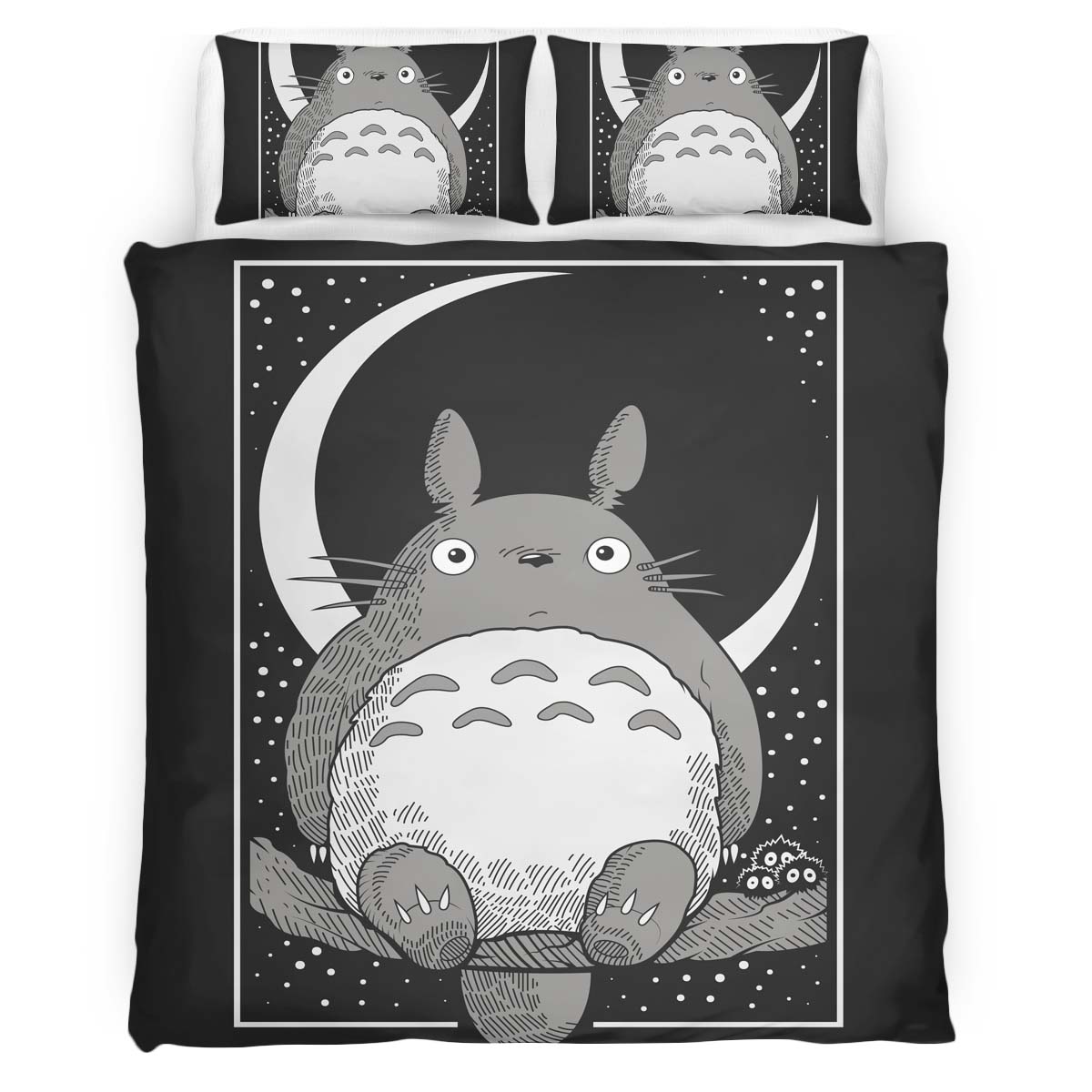 My Neighbor Totoro 6 Duvet Cover
