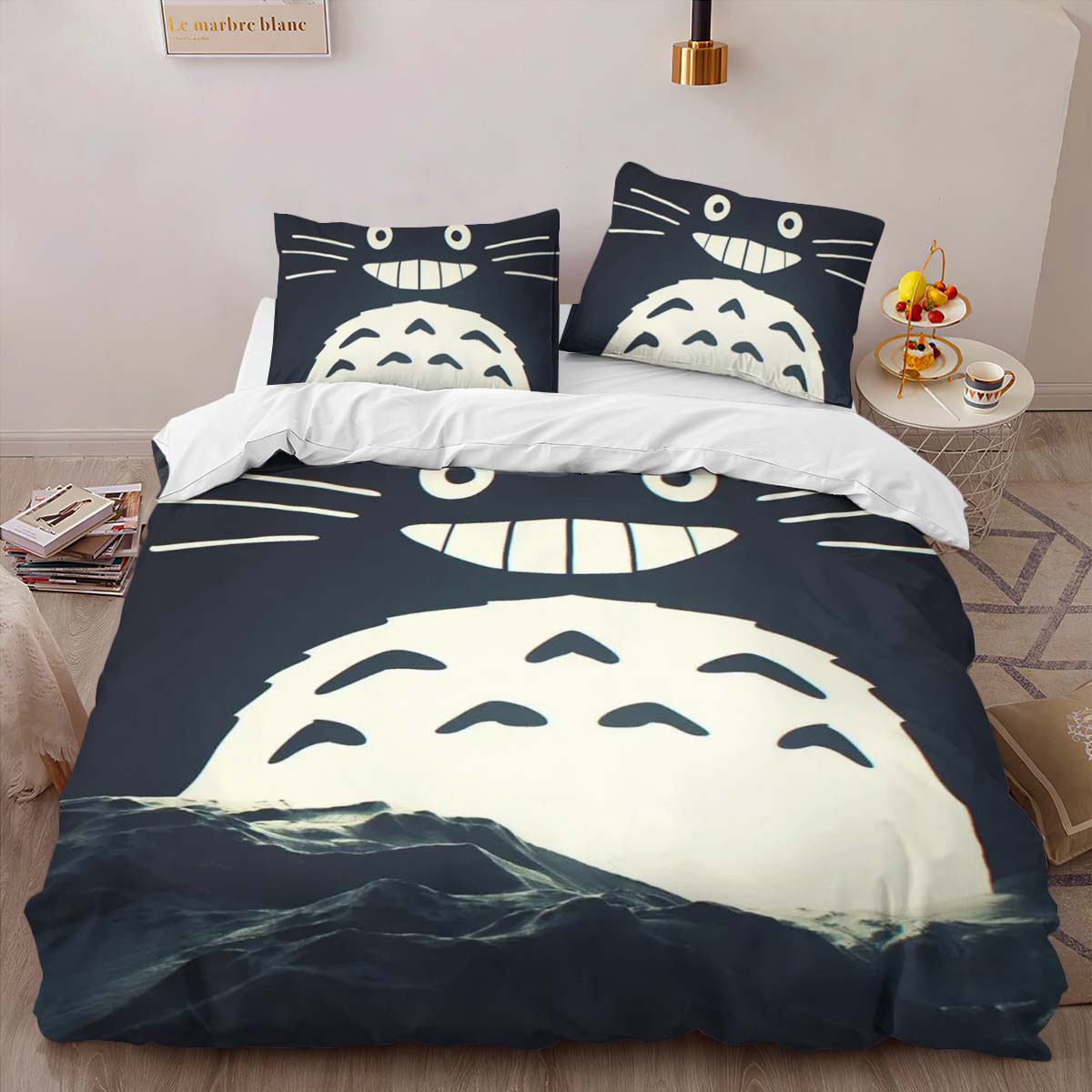 My Neighbor Totoro 6 Duvet Cover 2