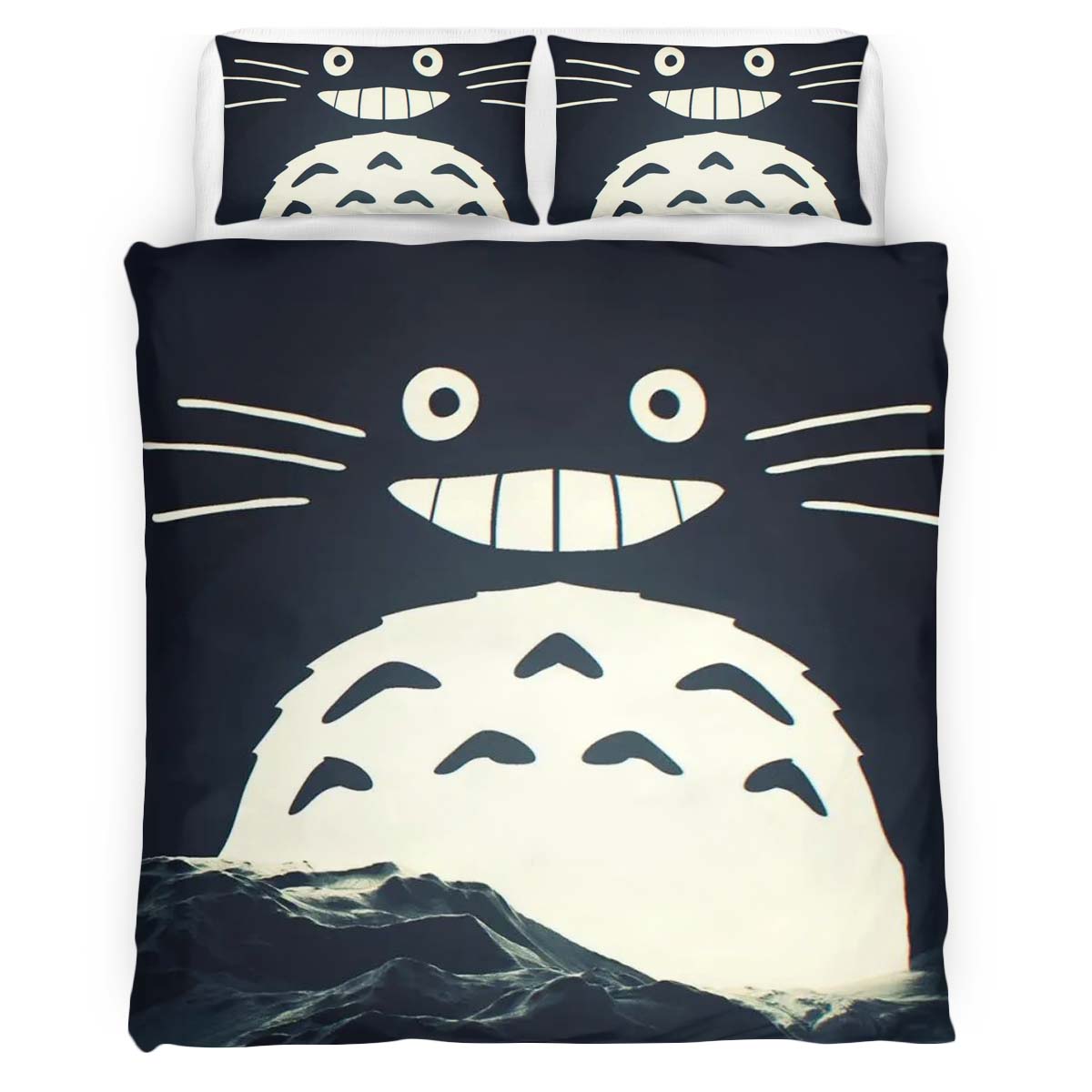 My Neighbor Totoro 7 Duvet Cover