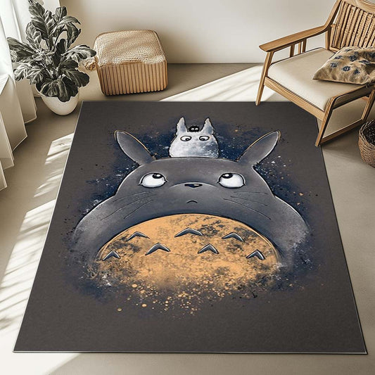 My Neighbor Totoro 8 Rug