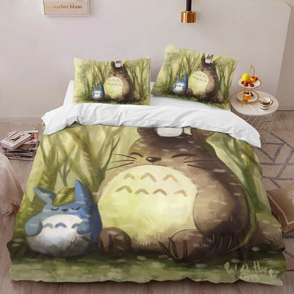 My Neighbor Totoro 9 Duvet Cover 2