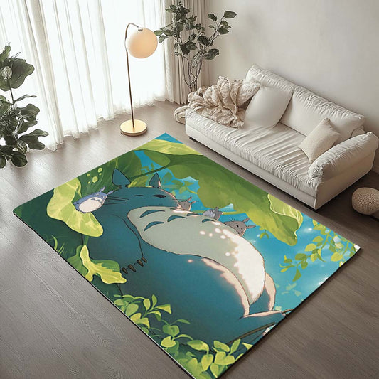 My Neighbor Totoro Sleeping Rug