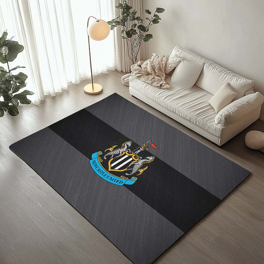 Newcastle United FC Premier League 02 Rug