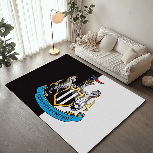 Newcastle United FC Premier League 04 Rug