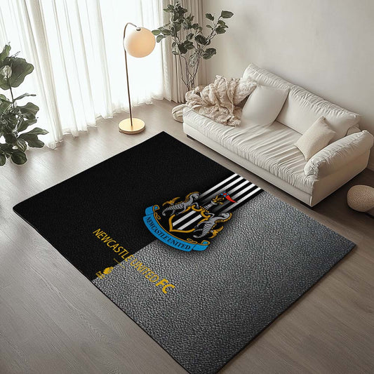 Newcastle United FC Premier League 05 Rug