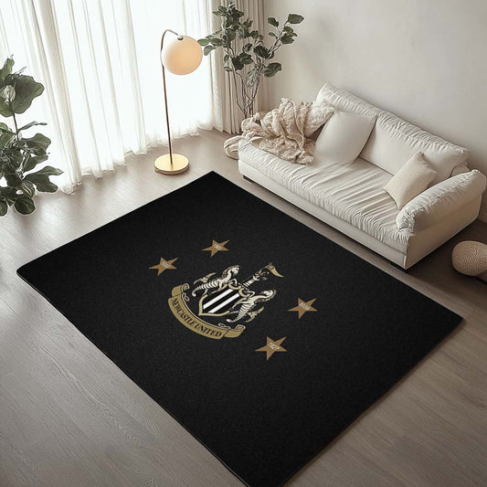 Newcastle United FC Premier League 06 Rug