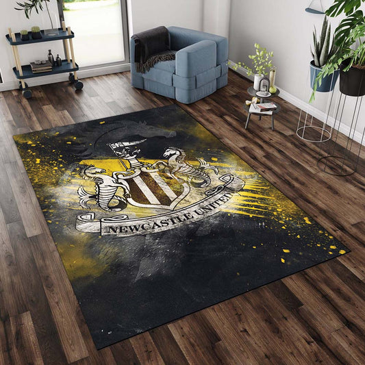 Newcastle United FC Premier League 11 Rug