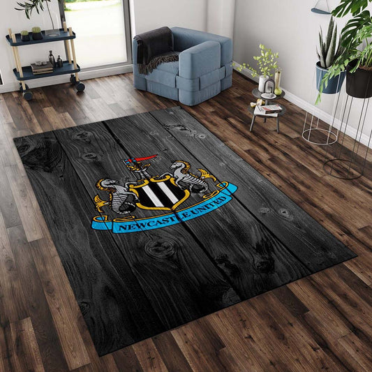 Newcastle United FC Premier League 12 Rug