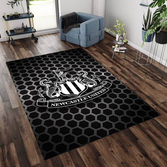 Newcastle United FC Premier League 13 Rug