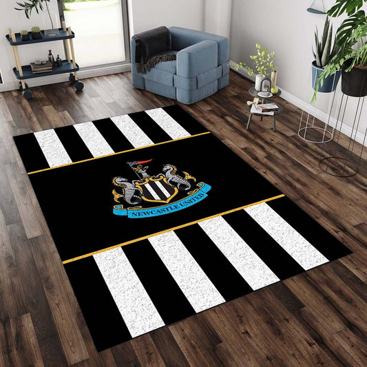 Newcastle United FC Premier League 15 Rug