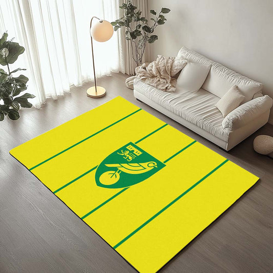 Norwich City FC EFL Championship 01 Rug