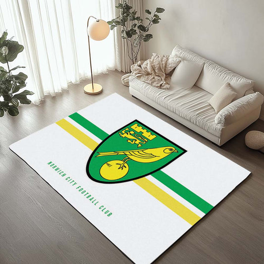 Norwich City FC EFL Championship 05 Rug
