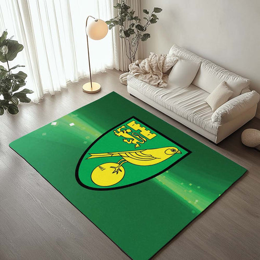Norwich City FC EFL Championship 07 Rug