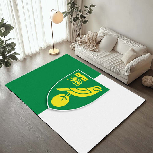 Norwich City FC EFL Championship 12 Rug