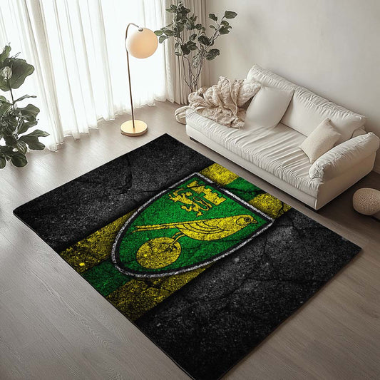 Norwich City FC EFL Championship 13 Rug