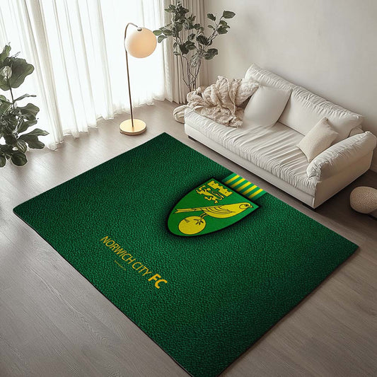 Norwich City FC EFL Championship 17 Rug
